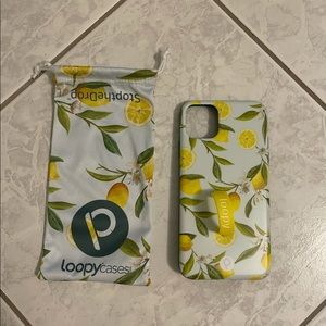 Loopy iPhone 11 Pro Max (6.5”) case